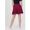 Sukňa - TOMMY HILFIGER FENYA SKIRT ružová