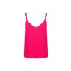 Top - TJW SOLID STRAP CAMI ružový