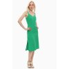 Šaty - HERO MIDI DRESS NS zelenej farby