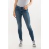 Rifle - TOMMY HILFIGER MID RISE SKINNY NORA modré