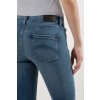 Rifle - TOMMY HILFIGER MID RISE SKINNY NORA modré