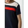 Tričko - TOMMY HILFIGER JOSIE TOP SS biele