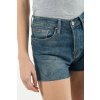 Krátke nohavice - TOMMY HILFIGER THDW DENIM SHORTS 12