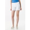 Krátke nohavice - TOMMY HILFIGER ROME RW SHORT BATIKA biele