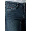 Rifle - TOMMY HILFIGER LOW RISE SKINNY SOPHIE STBST modré