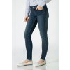 Rifle - TOMMY HILFIGER LOW RISE SKINNY SOPHIE STBST modré