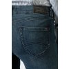 Rifle - TOMMY HILFIGER LOW RISE SKINNY SOPHIE STBST modré