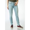 Rifle - TOMMY HILFIGER MID RISE SKINNY NORA SGBST modré