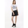 Sukňa - Tommy Hilfiger THDW SHORT SKIRT 9 modrá