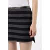 Sukňa - Tommy Hilfiger THDW SHORT SKIRT 9 modrá