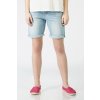 Šortky - Tommy Hilfiger Ruby short SHVI bledomodré