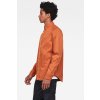 Košeľa - Stalt bttn down pkt straight shirt oranžová