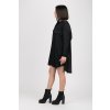 Šaty - DELIAX DRESS čierne
