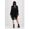 Šaty - DELIAX DRESS čierne