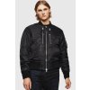 Bunda - WBOM JACKET čierna