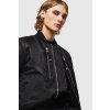 Bunda - WBOM JACKET čierna