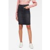 Sukňa - Lynn Slim Skirt čierno-šedá