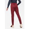 Tepláky - Lanc skinny track pant wmn bordové