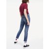 Rifle - HIGH RISE SLIM IZZY CROP BTSM modré