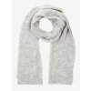 Šál - EFFORTLESS SCARF sivý
