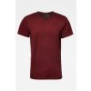 Tričko - Vacuol r t s\s vínovo červené