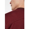 Tričko - Vacuol r t s\s vínovo červené