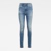 Rifle - Kafey Ultra High Skinny rp Ankle Wm modré