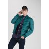 Bunda - MIX MEDIA BOMBER zelená