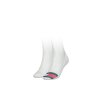 Ponožky - TH WOMEN FOOTIE 2P MESH FLAG biele