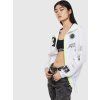 Bunda - JHEAD JACKET biela