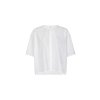 Blúzka - LEA BLOUSE SS biela