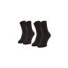 Ponožky - Tommy Hilfiger Dot 2 pack modré