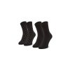 Ponožky - Tommy Hilfiger Dot 2 pack modré