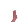 Ponožky - TH WOMEN SHORT SOCK 1P SMALL RIB béžové