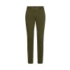 Nohavice - BLEECKER TH FLEX SATIN CHINO GMD modré