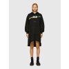 Šaty - DNEWS DRESS čierne