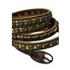 Opasok - FONDA BELT hnedý