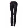 Rifle - Tommy Hilfiger Sophie skinny PCST čierna