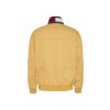 Bunda - TJM COTTON FLAG COLLAR BOMBER žltá