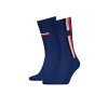 Ponožky - TH MEN SOCK 2P ICONIC STRIPE modré