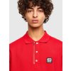Polo tričko - THARRY POLO SHIRT červené