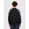 Mikina - Diesel SGIRKA62 SWEATSHIRT viacfarebná