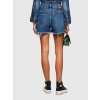 Krátke nohavice - DEREGR SHORTS modré