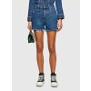 Krátke nohavice - DEREGR SHORTS modré