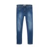 Rifle - Tommy Jeans AUSTIN SLIM TAPERED WMBS modré