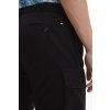 Krátke nohavice - Tommy Hilfiger JOHN CARGO LW BELT čierne