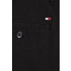 Krátke nohavice - Tommy Hilfiger JOHN CARGO LW BELT čierne