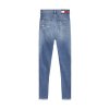 Rifle - Tommy Jeans RiRiSYLVIA HR SPR SKNY AE715 LBSD bledomodré