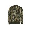 Sveter - TJM CAMO AOP SWEATER vzorovaný