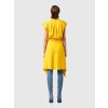 Šaty - D-GIUDITTA DRESS žlté